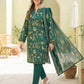 03 Piece Unstitched Printed Lawn