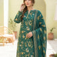 03 Piece Unstitched Printed Lawn