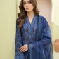 03 Piece Unstitched Printed Lawn
