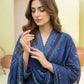 03 Piece Unstitched Printed Lawn
