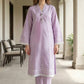 02 Piece Unstitched Embroidered Shirt with Trouser