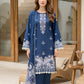 03 Piece Unstitched Printed Lawn