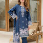03 Piece Unstitched Printed Lawn