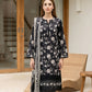 03 Piece Unstitched Printed Lawn
