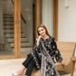 03 Piece Unstitched Printed Lawn