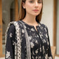 03 Piece Unstitched Printed Lawn