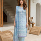 03 Piece Unstitched Printed Lawn