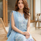 03 Piece Unstitched Printed Lawn