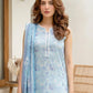 03 Piece Unstitched Printed Lawn