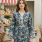 02 Piece Ready to wear  Printed Embroidered Shirt & Trouser