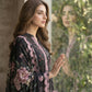 03 Piece Unstitched Printed Embroidered with Printed Chiffon Dupatta