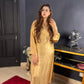 Gold Silk Tassles