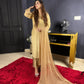 Gold Silk Tassles