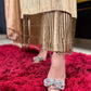 Gold Silk Tassles