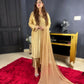 Gold Silk Tassles