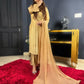 Gold Silk Tassles