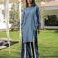 Inweave Blue Kurta Her