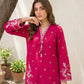 02 Piece Ready to wear Embroidered Shirt & Trouser
