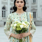 03 Piece Unstitched Embroidered With Printed Lawn Dupatta Komal Lawn