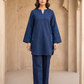 02 Piece Ready to wear Embroidered  Shirt & Trouser