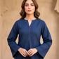 02 Piece Ready to wear Embroidered  Shirt & Trouser