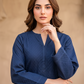 02 Piece Ready to wear Embroidered  Shirt & Trouser