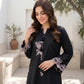 02 Piece Ready to wear Embroidered Shirt & Trouser
