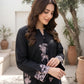 02 Piece Ready to wear Embroidered Shirt & Trouser