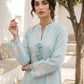 02 Piece Ready to wear Embroidered  Shirt & Trouser