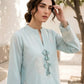 02 Piece Ready to wear Embroidered  Shirt & Trouser