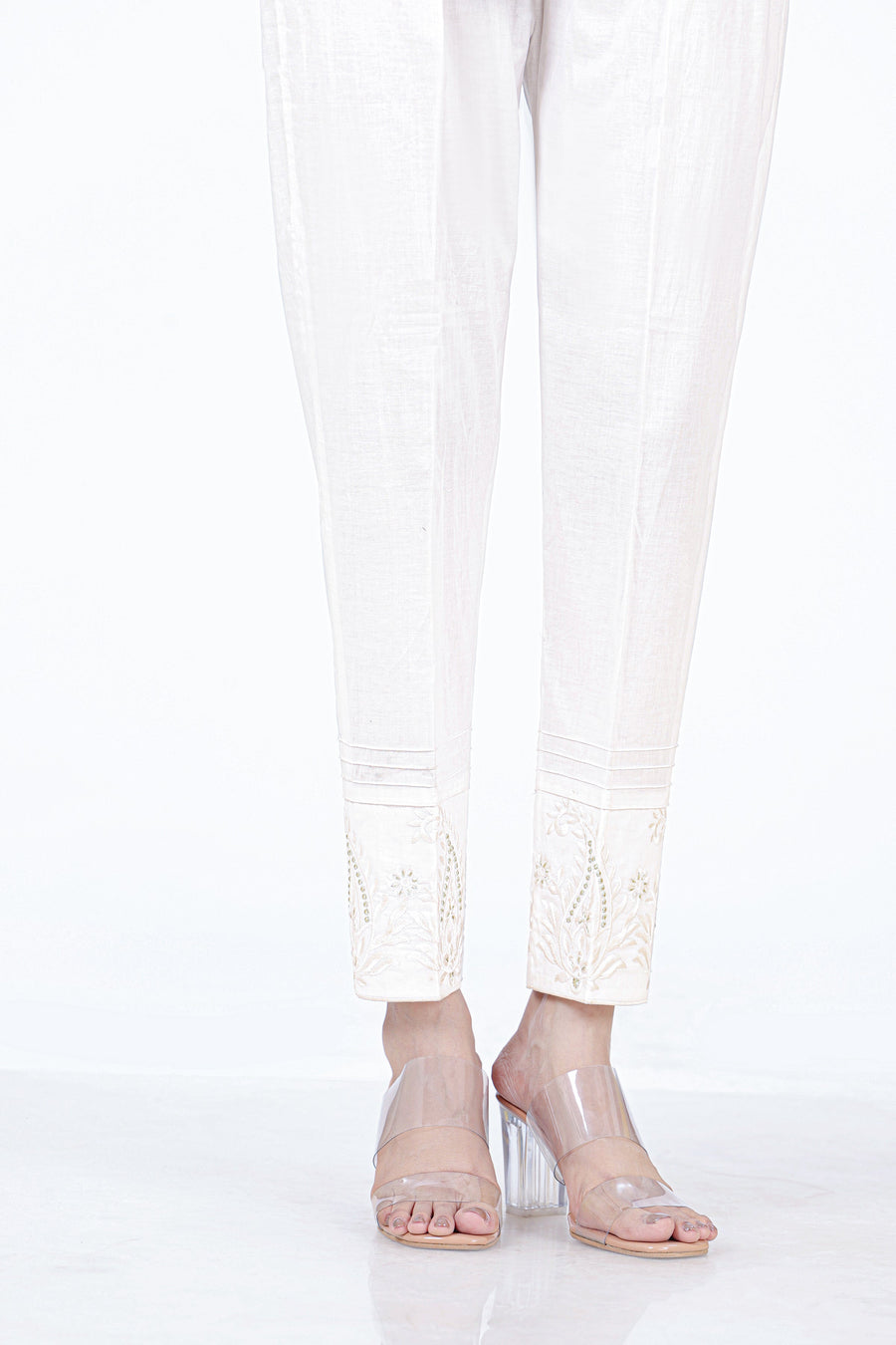1 Piece Cambric Bottom