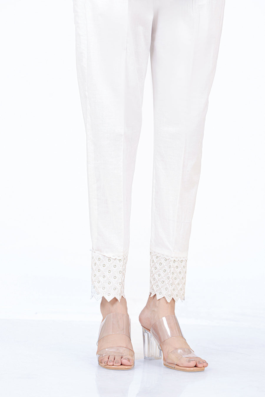 1 Piece Cambric Bottom