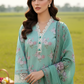 03 Piece Unstitched Printed Embroidered Lawn