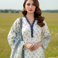 03 Piece Unstitched Printed Embroidered Lawn