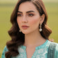 03 Piece Stitched Printed Embroidered Lawn