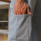 Ice Blue Relaxed Jog Jeans