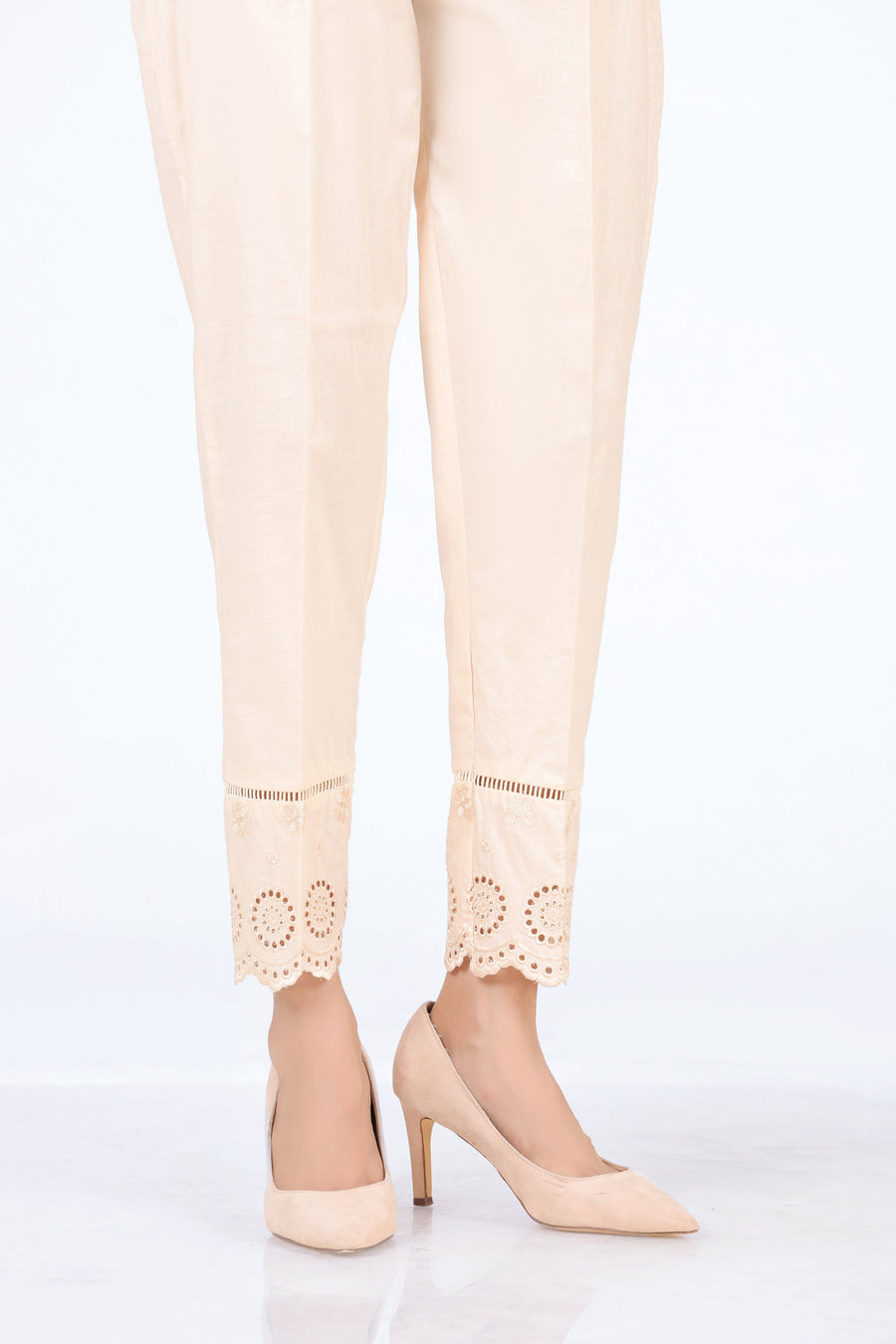 1 Piece Cambric Bottom