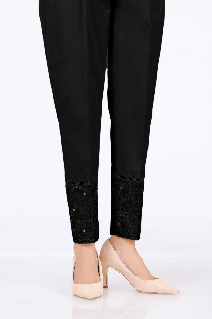 01 Piece Stitched Bottom