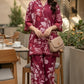 02 Piece Ready to wear Printed  Shirt & Trouser