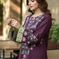 02 Piece Ready to wear Printed  Shirt & Trouser