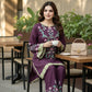 02 Piece Ready to wear Printed  Shirt & Trouser