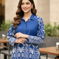 02 Piece Ready to wear Printed  Shirt & Trouser