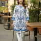 02 Piece Ready to wear Printed  Shirt & Trouser