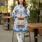 02 Piece Ready to wear Printed  Shirt & Trouser