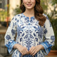 02 Piece Ready to wear Printed  Shirt & Trouser