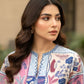 02 Piece Ready to wear Printed  Shirt & Trouser
