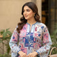 02 Piece Ready to wear Printed  Shirt & Trouser