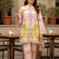 02 Piece Ready to wear Printed  Shirt & Trouser