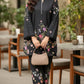 02 Piece Ready to wear Printed  Shirt & Trouser