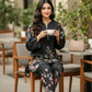 02 Piece Ready to wear Printed  Shirt & Trouser